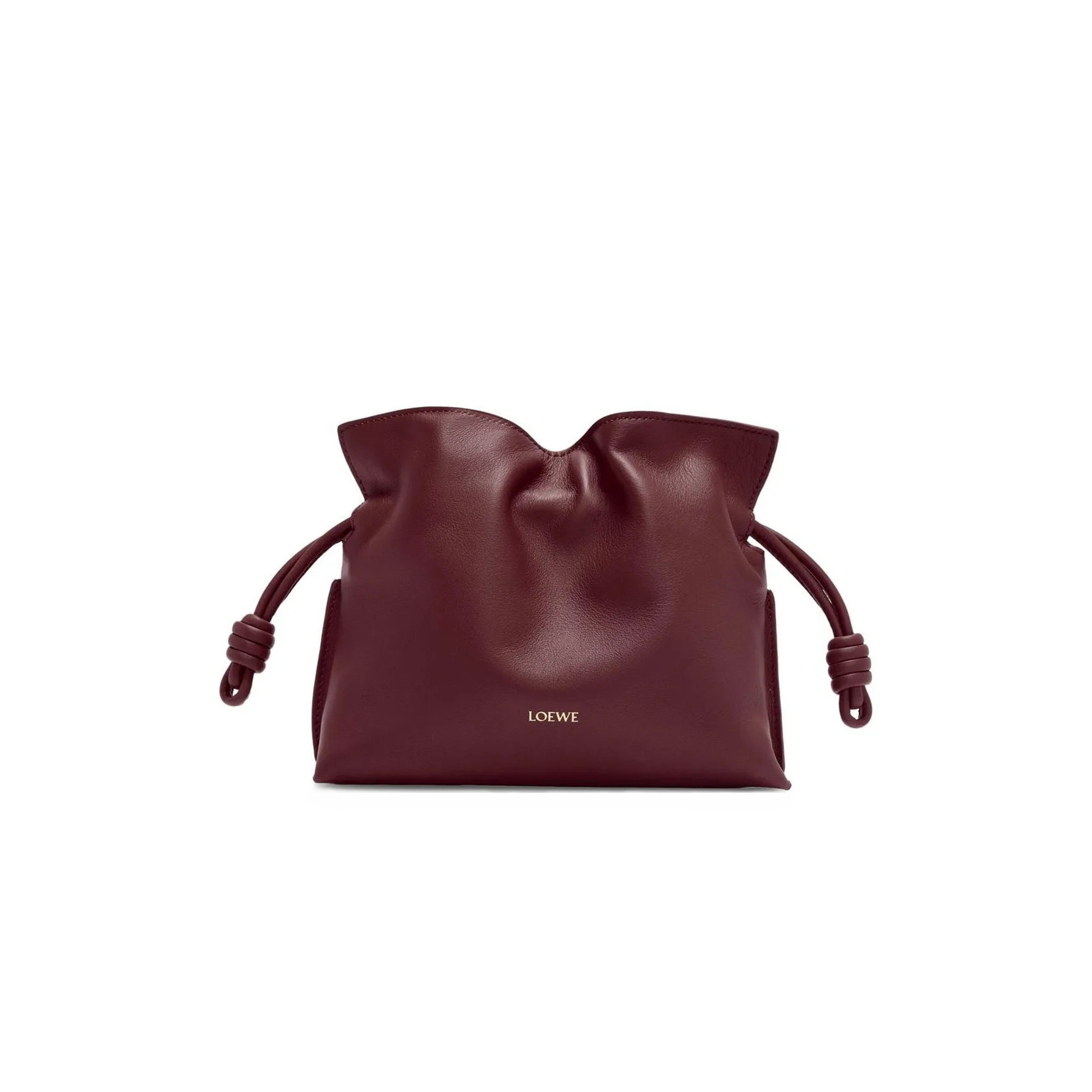 l*ew* mini flamenco clutch in nappa calfskin a411fc2x73-7240 (23.9*18*9cm)